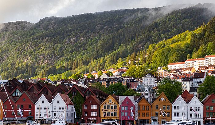Norveška otvara granice sa skandinavskim zemljama, osim sa Švedskom