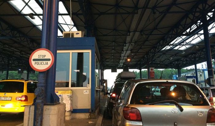 Normalizovan saobraćaj na Sremskoj Rači