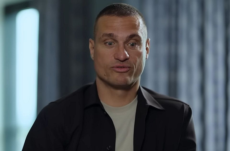 Vidić strahuje za sebe i porodicu, MUP još uvek nije odgovorio na zahtev za procenu bezbednosti