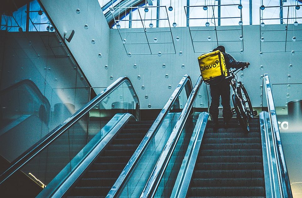 Glovo prestaje da radi u Sloveniji od 10. maja