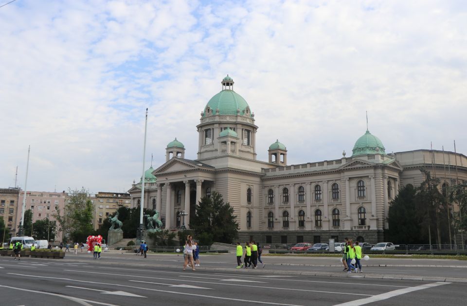 Na današnji dan: Položen kamen-temeljac Skupštine Srbije, umro Haile Selasije