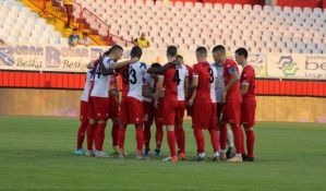 Vojvodina slavila protiv Spartaka, pojačanje Vukadinović ponovo strelac