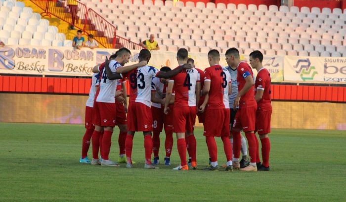 Vojvodina slavila protiv Spartaka, pojačanje Vukadinović ponovo strelac