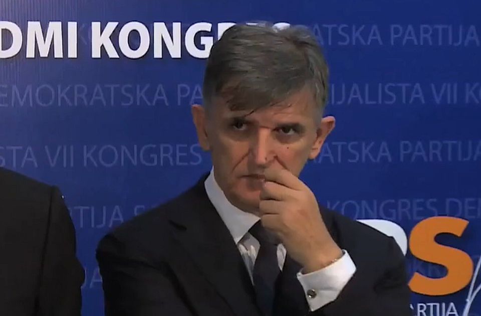 Crnogorski ministar pravde: Nećemo opet slati Srbiji zamolnicu da izruči Marovića, slali smo sedam puta