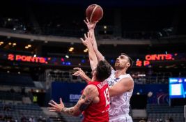 Košarkaši Srbije ubedljivi protiv Poljske, u osmini finala sa Italijom