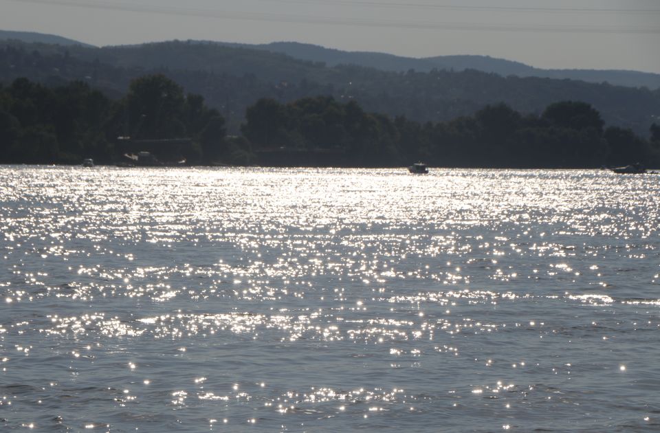 Detalji nesreće na Dunavu: Petoro bilo u čamcu koji je udario u baržu 