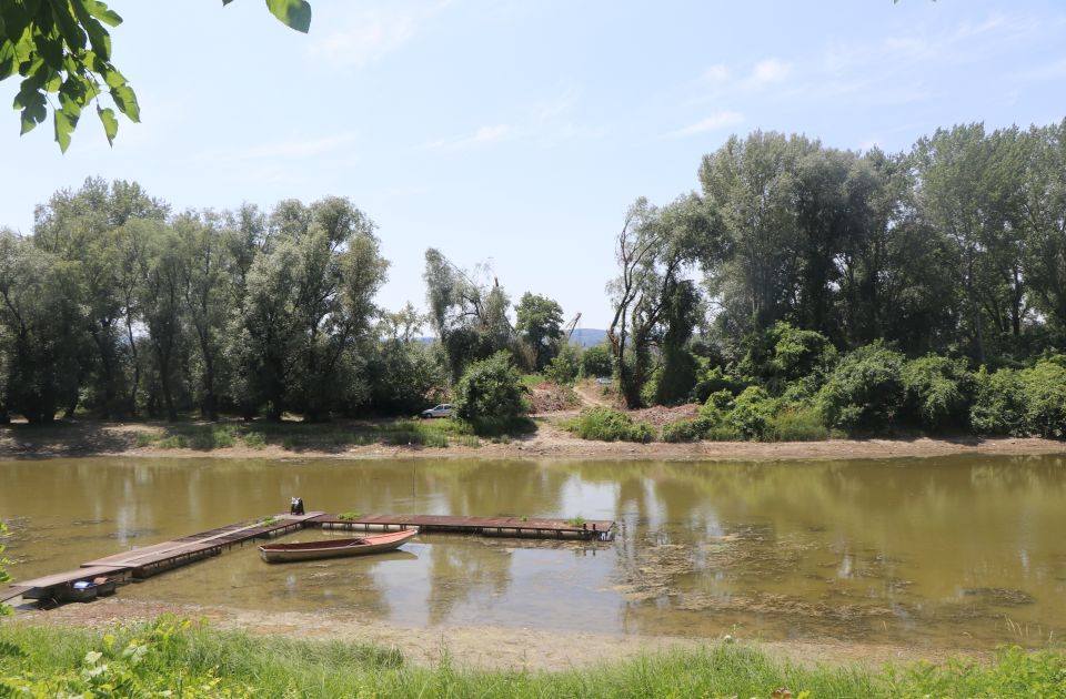 Šodroš Survivor kamp poziva: Novosađani, dođite na akciju čišćenja Dunavca