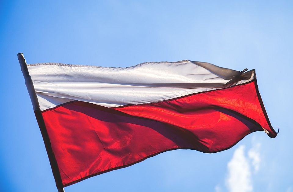 Poljska se pridružila baltičkim državama i ograničila ulazak Rusiji