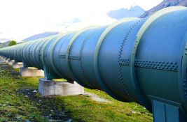 Ruski Gasprom zaustavio isporuke gasa Letoniji
