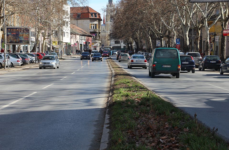 Neka se spreme Jevrejska i Futoška: Novi Sad ide u visinu