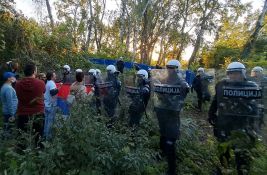 Pokret Srbija centar Srce osuđuje primenu sile nad Novosađanima na Šodrošu