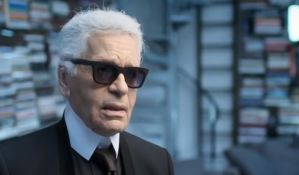 Preminuo modni kreator Karl Lagerfeld