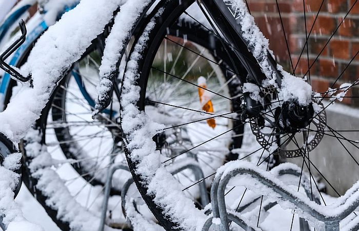 Novi Sad u trci za titulu grada sa najviše "zimskih" biciklista