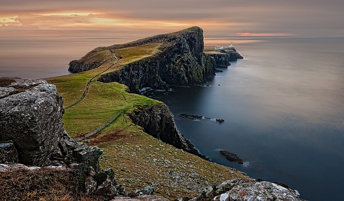 Škotsko ostrvo na prodaju za 285.000 evra