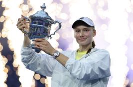 Ribakina osvojila titulu na US openu