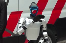 VIDEO: Kako izgleda Hitna pomoć za robote u Japanu?