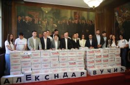 Birodi traži da RIK ispita korišćenje imena i položaja predsednika Srbije u promociji liste SNS-a