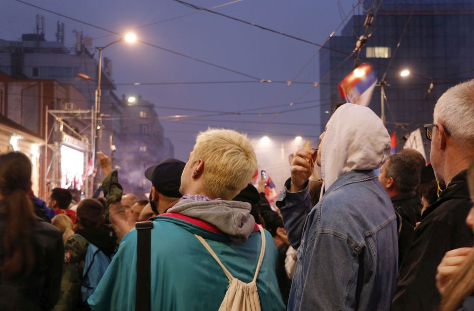 Dan nakon Vučićeve tvrdnje o zvučnom topu: Tužilaštvo u opširnoj analizi - 