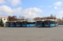 Autobusi GSP-a na linijama 2, 9 i 9A ponovo voze redovnom trasom