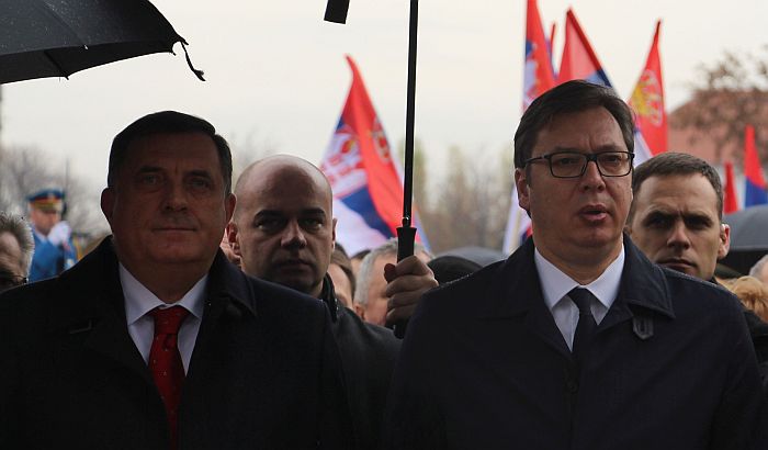 Vučić i Dodik dogovorili zajedničke udžbenike za učenike iz Srbije i Republike Srpske