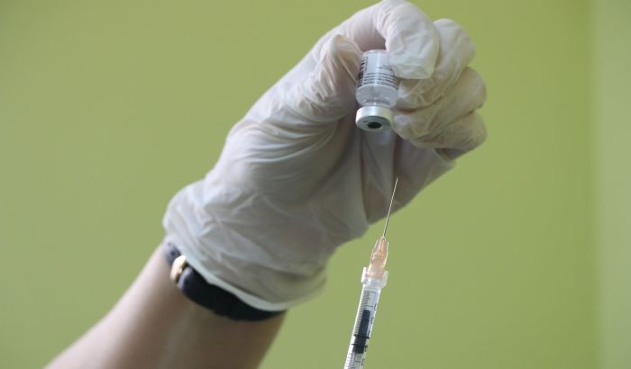 Japan razvija špric za izvlačenje sedam doza vakcine