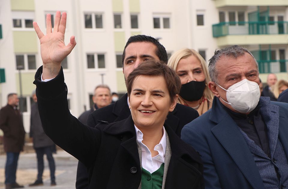 Brnabić: Još zemalja će povući priznanje Kosova, ne mogu da ignorišu pravdu