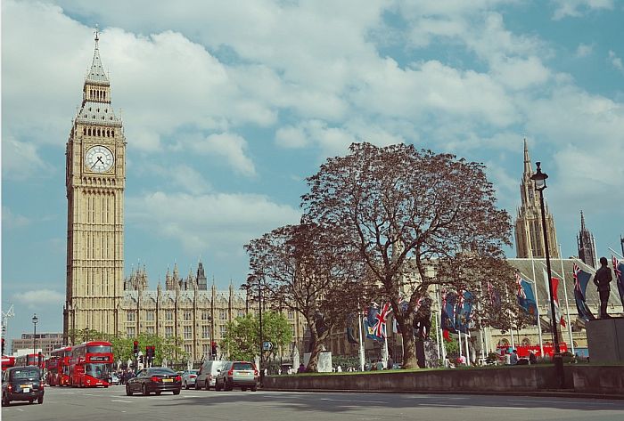 London grad sa najviše dolarskih milionera na svetu