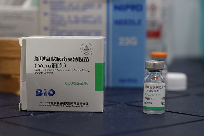 Predsednik Kine šalje Srbiji još 500.000 doza vakcina