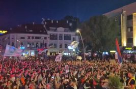 Održan protest 
