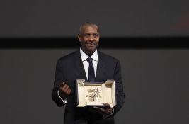 VIDEO: Denzelu Vašingtonu uručena počasna Zlatna palma Filmskog festivala u Kanu