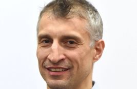 Ivan Miljković u odbojkaškoj 