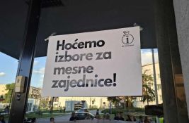 Danas 30 minuta blokade 30 raskrsnica u Novom Sadu: Traže se izbori za mesne zajednice