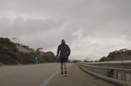 VIDEO: Pretrčao Australiju za 35 dana i oborio rekord