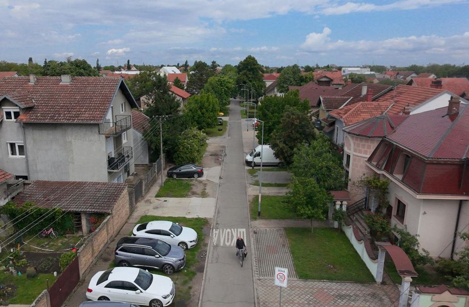 Izmenjen režim saobraćaja u delu Klise: Radovi do kraja maja