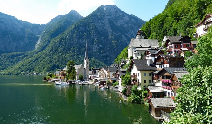 Malo austrijsko selo koje je bilo inspiracija za 