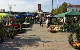 Druga jesenja Cvetna pijaca u petak i subotu kod Spensa