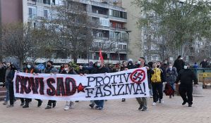 FOTO, VIDEO: Održan protest 