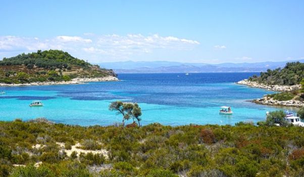 Pet razloga da ovog leta posetite Grčku