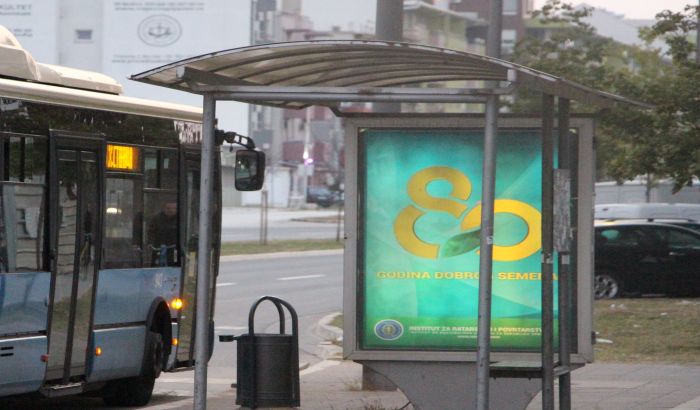 Novi Sad dobija nova i popravlja stara autobuska stajališta, za to izdvaja 20 miliona dinara