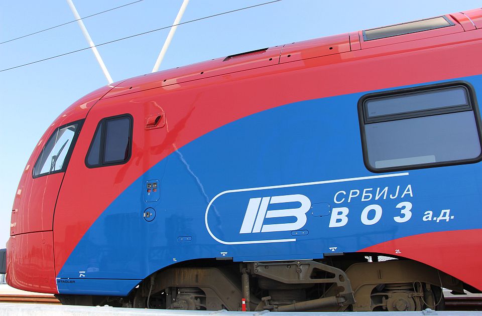 Od 1. juna ponovo saobraća međunarodni voz od Subotice do Budimpešte 