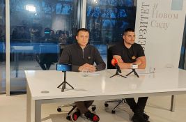 Biciklom do Strazbura: Studenti u blokadi objavili rutu podviga