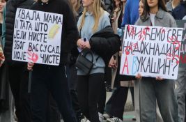 Niške gimnazije (možda) ponovo rade od ponedeljka: Maturanti ne odustaju od blokada