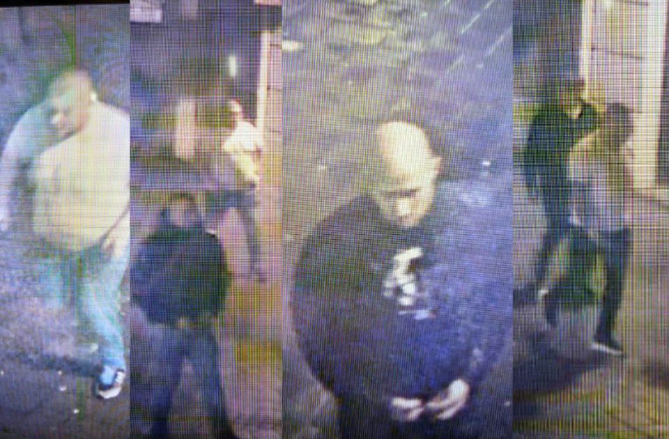 FOTO Policija traga za napadačima na studente u Novom Sadu: Da li ste ih videli?