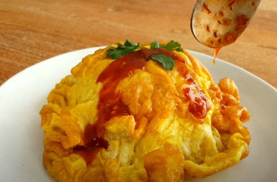 VIDEO: Tajlandski omlet - Jednostavan, a drugačiji od našeg