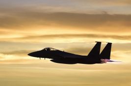 Spasen pilot američkog aviona koji je oboren u Iranu