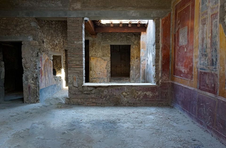 Dronovi, sateliti, roboti i veštačka inteligencija: Sproveden detaljan pregled Pompeje