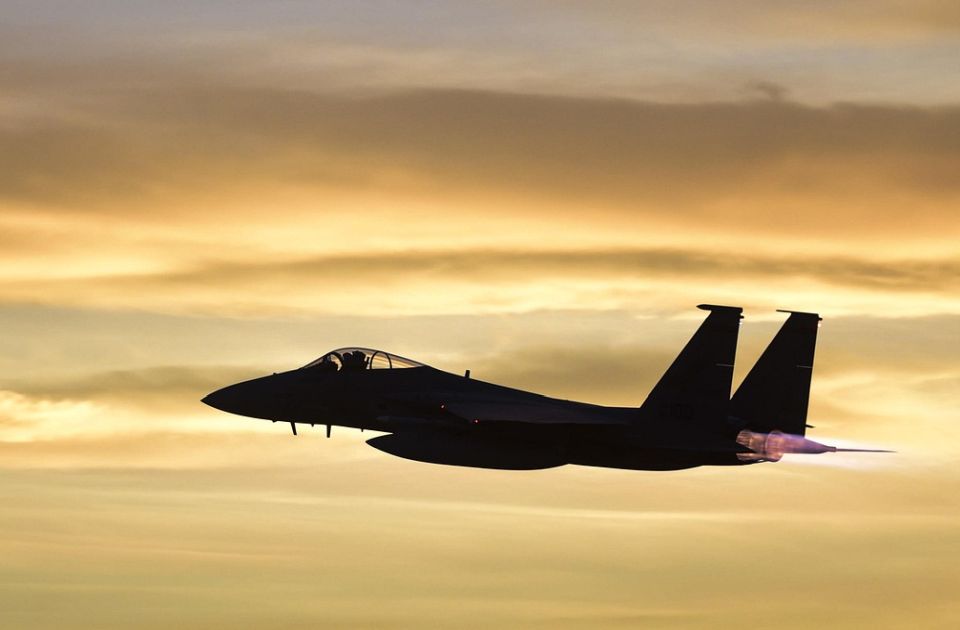 Spasen pilot američkog aviona koji je oboren u Iranu