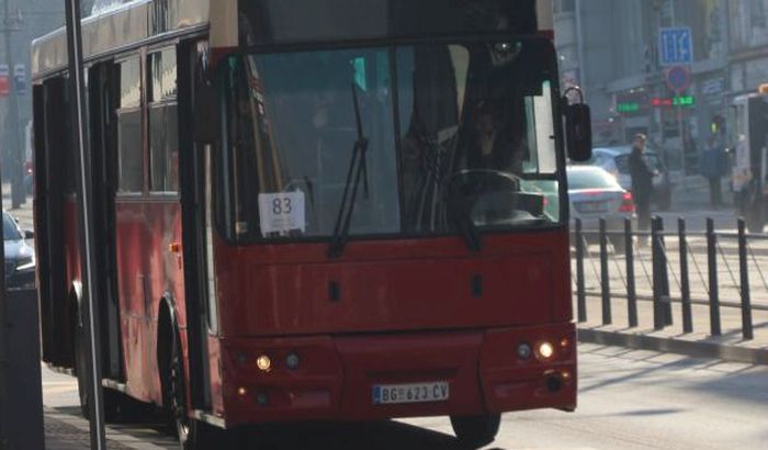 Autobus pregazio ženu u Beogradu, prevezena na reanimaciju