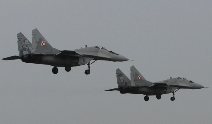 Hrvatski MiG-ovi presreli izraelski avion