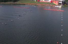 Marko Dragosavljević vicešampion sveta u kajaku